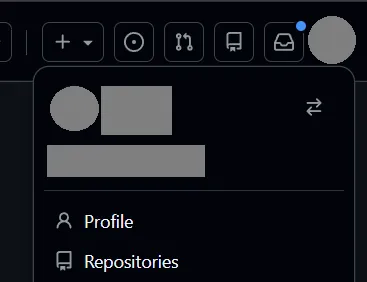 Get to profile