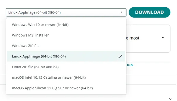 Download Arduino IDE for Linux