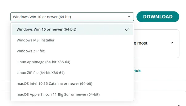 Download Arduino IDE for Windows
